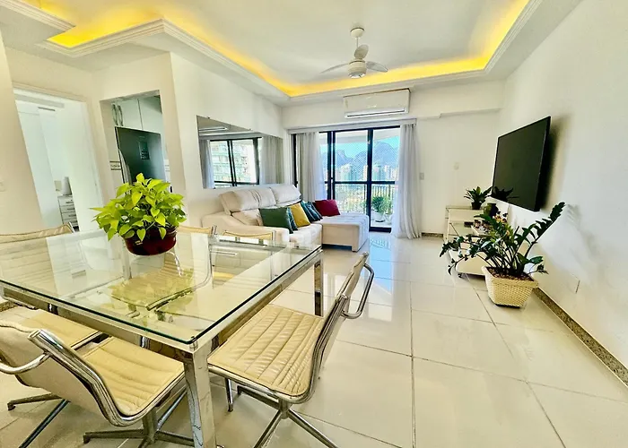 Four Seasons Mar Montanha Apartamento Rio de Janeiro